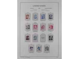 1847/1991, mostly used and later mint never hinged part collection incl. some better values and valid postage, in two albums