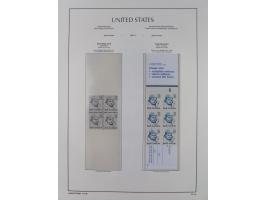 1847/1991, mostly used and later mint never hinged part collection incl. some better values and valid postage, in two albums