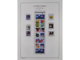 1847/1991, mostly used and later mint never hinged part collection incl. some better values and valid postage, in two albums