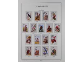 1847/1991, mostly used and later mint never hinged part collection incl. some better values and valid postage, in two albums