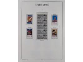 1847/1991, mostly used and later mint never hinged part collection incl. some better values and valid postage, in two albums