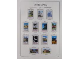 1847/1991, mostly used and later mint never hinged part collection incl. some better values and valid postage, in two albums