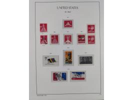 1847/1991, mostly used and later mint never hinged part collection incl. some better values and valid postage, in two albums