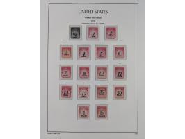 1847/1991, mostly used and later mint never hinged part collection incl. some better values and valid postage, in two albums