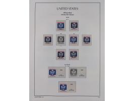 1847/1991, mostly used and later mint never hinged part collection incl. some better values and valid postage, in two albums