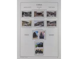 1949/97, in the beginning mostly used, later from 1977 to 1997 in the main catalogue numbers complete mint never hinged colle