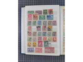 1949/97, in the beginning mostly used, later from 1977 to 1997 in the main catalogue numbers complete mint never hinged colle