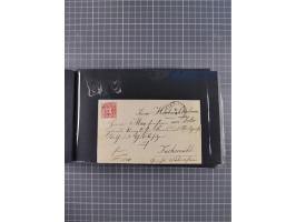 Baden bis Württemberg, ungebrauchte und gestempelte alte Sammlung, ohne große Spitzen, aber mit vielen besseren Werten und me