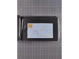 Baden bis Württemberg, ungebrauchte und gestempelte alte Sammlung, ohne große Spitzen, aber mit vielen besseren Werten und me