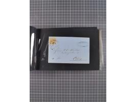 Baden bis Württemberg, ungebrauchte und gestempelte alte Sammlung, ohne große Spitzen, aber mit vielen besseren Werten und me