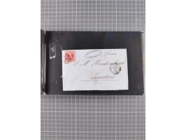 Baden bis Württemberg, ungebrauchte und gestempelte alte Sammlung, ohne große Spitzen, aber mit vielen besseren Werten und me