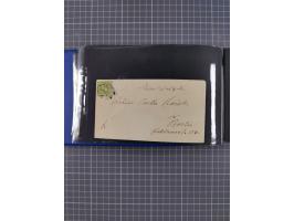 Baden bis Württemberg, ungebrauchte und gestempelte alte Sammlung, ohne große Spitzen, aber mit vielen besseren Werten und me