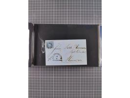 Baden bis Württemberg, ungebrauchte und gestempelte alte Sammlung, ohne große Spitzen, aber mit vielen besseren Werten und me