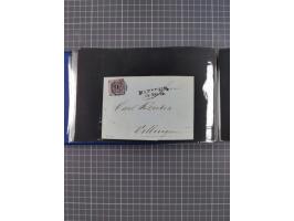 Baden bis Württemberg, ungebrauchte und gestempelte alte Sammlung, ohne große Spitzen, aber mit vielen besseren Werten und me