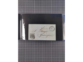 Baden bis Württemberg, ungebrauchte und gestempelte alte Sammlung, ohne große Spitzen, aber mit vielen besseren Werten und me