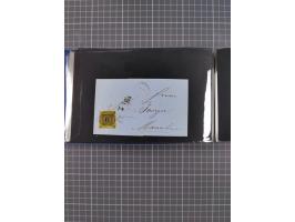 Baden bis Württemberg, ungebrauchte und gestempelte alte Sammlung, ohne große Spitzen, aber mit vielen besseren Werten und me