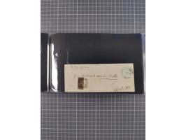 Baden bis Württemberg, ungebrauchte und gestempelte alte Sammlung, ohne große Spitzen, aber mit vielen besseren Werten und me