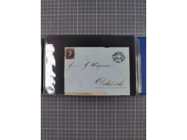 Baden bis Württemberg, ungebrauchte und gestempelte alte Sammlung, ohne große Spitzen, aber mit vielen besseren Werten und me