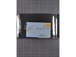 Baden bis Württemberg, ungebrauchte und gestempelte alte Sammlung, ohne große Spitzen, aber mit vielen besseren Werten und me