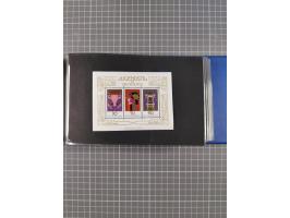 Baden bis Württemberg, ungebrauchte und gestempelte alte Sammlung, ohne große Spitzen, aber mit vielen besseren Werten und me