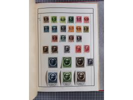 Baden bis Württemberg, ungebrauchte und gestempelte alte Sammlung, ohne große Spitzen, aber mit vielen besseren Werten und me