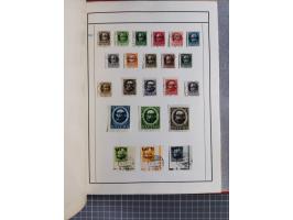 Baden bis Württemberg, ungebrauchte und gestempelte alte Sammlung, ohne große Spitzen, aber mit vielen besseren Werten und me