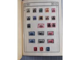 Baden bis Württemberg, ungebrauchte und gestempelte alte Sammlung, ohne große Spitzen, aber mit vielen besseren Werten und me