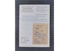 Baden bis Württemberg, ungebrauchte und gestempelte alte Sammlung, ohne große Spitzen, aber mit vielen besseren Werten und me