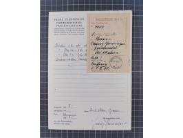 Baden bis Württemberg, ungebrauchte und gestempelte alte Sammlung, ohne große Spitzen, aber mit vielen besseren Werten und me