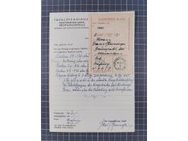 Baden bis Württemberg, ungebrauchte und gestempelte alte Sammlung, ohne große Spitzen, aber mit vielen besseren Werten und me