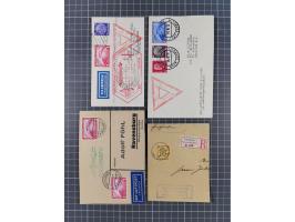 1872/1945, ungebrauchte und gestempelte reichhaltige und sehr saubere alte Sammlung, dabei u.a. Mi. 24 und 28 (jeweils signie