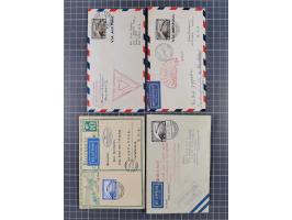 1872/1945, ungebrauchte und gestempelte reichhaltige und sehr saubere alte Sammlung, dabei u.a. Mi. 24 und 28 (jeweils signie