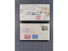 1872/1945, ungebrauchte und gestempelte reichhaltige und sehr saubere alte Sammlung, dabei u.a. Mi. 24 und 28 (jeweils signie