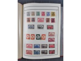 1872/1945, ungebrauchte und gestempelte reichhaltige und sehr saubere alte Sammlung, dabei u.a. Mi. 24 und 28 (jeweils signie