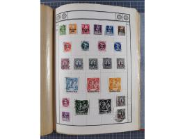 1872/1945, ungebrauchte und gestempelte reichhaltige und sehr saubere alte Sammlung, dabei u.a. Mi. 24 und 28 (jeweils signie