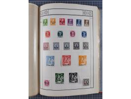 1872/1945, ungebrauchte und gestempelte reichhaltige und sehr saubere alte Sammlung, dabei u.a. Mi. 24 und 28 (jeweils signie
