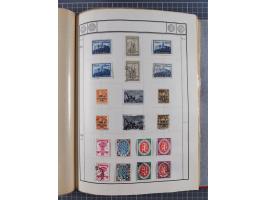 1872/1945, ungebrauchte und gestempelte reichhaltige und sehr saubere alte Sammlung, dabei u.a. Mi. 24 und 28 (jeweils signie