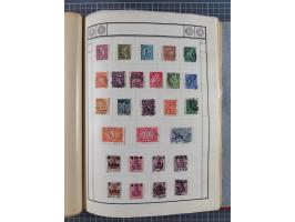 1872/1945, ungebrauchte und gestempelte reichhaltige und sehr saubere alte Sammlung, dabei u.a. Mi. 24 und 28 (jeweils signie