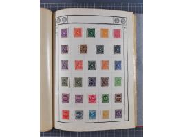 1872/1945, ungebrauchte und gestempelte reichhaltige und sehr saubere alte Sammlung, dabei u.a. Mi. 24 und 28 (jeweils signie