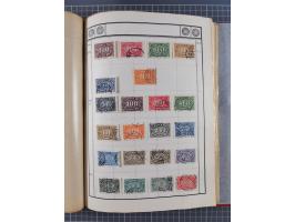 1872/1945, ungebrauchte und gestempelte reichhaltige und sehr saubere alte Sammlung, dabei u.a. Mi. 24 und 28 (jeweils signie