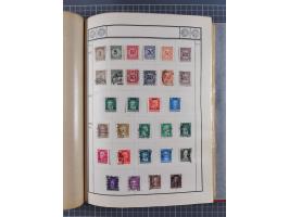 1872/1945, ungebrauchte und gestempelte reichhaltige und sehr saubere alte Sammlung, dabei u.a. Mi. 24 und 28 (jeweils signie