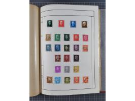 1872/1945, ungebrauchte und gestempelte reichhaltige und sehr saubere alte Sammlung, dabei u.a. Mi. 24 und 28 (jeweils signie