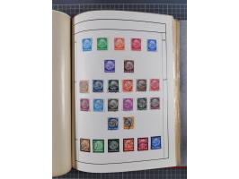 1872/1945, ungebrauchte und gestempelte reichhaltige und sehr saubere alte Sammlung, dabei u.a. Mi. 24 und 28 (jeweils signie