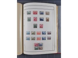 1872/1945, ungebrauchte und gestempelte reichhaltige und sehr saubere alte Sammlung, dabei u.a. Mi. 24 und 28 (jeweils signie