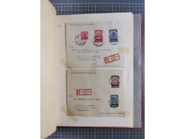 1872/1945, ungebrauchte und gestempelte reichhaltige und sehr saubere alte Sammlung, dabei u.a. Mi. 24 und 28 (jeweils signie