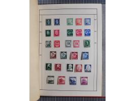 1872/1945, ungebrauchte und gestempelte reichhaltige und sehr saubere alte Sammlung, dabei u.a. Mi. 24 und 28 (jeweils signie