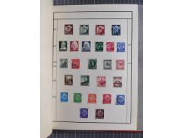 1872/1945, ungebrauchte und gestempelte reichhaltige und sehr saubere alte Sammlung, dabei u.a. Mi. 24 und 28 (jeweils signie