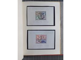 1872/1945, ungebrauchte und gestempelte reichhaltige und sehr saubere alte Sammlung, dabei u.a. Mi. 24 und 28 (jeweils signie