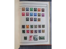 1872/1945, ungebrauchte und gestempelte reichhaltige und sehr saubere alte Sammlung, dabei u.a. Mi. 24 und 28 (jeweils signie