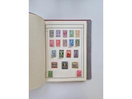 1880/1980, interesting lot in box, including collection Austria with good issues, Netherlands with 10 g. values, GB Mi. 1-2, 